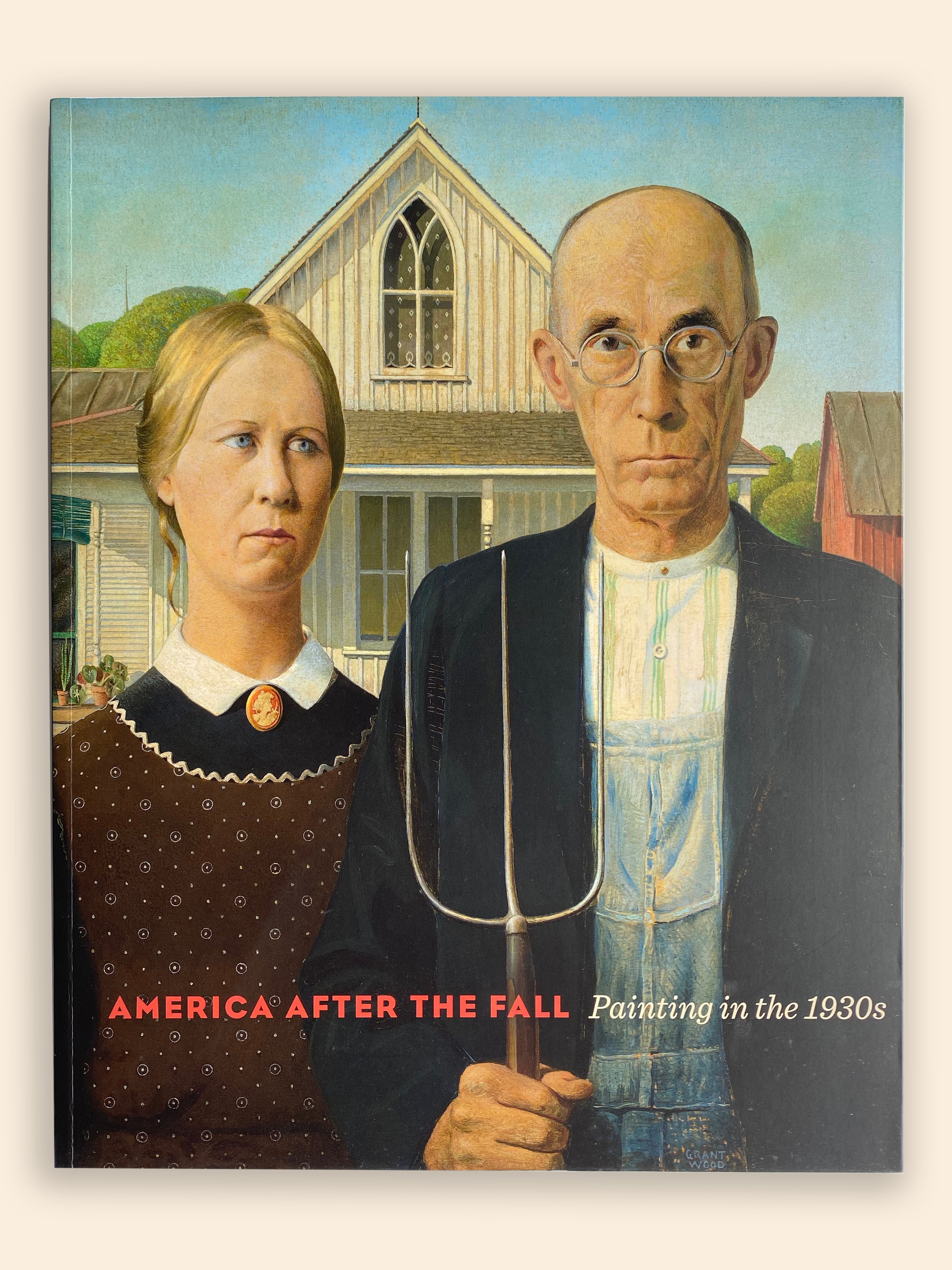 America After The Fall | Painting In The 1930s