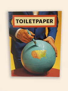 Toiletpaper Mag 12 | Cattelan & Ferrari