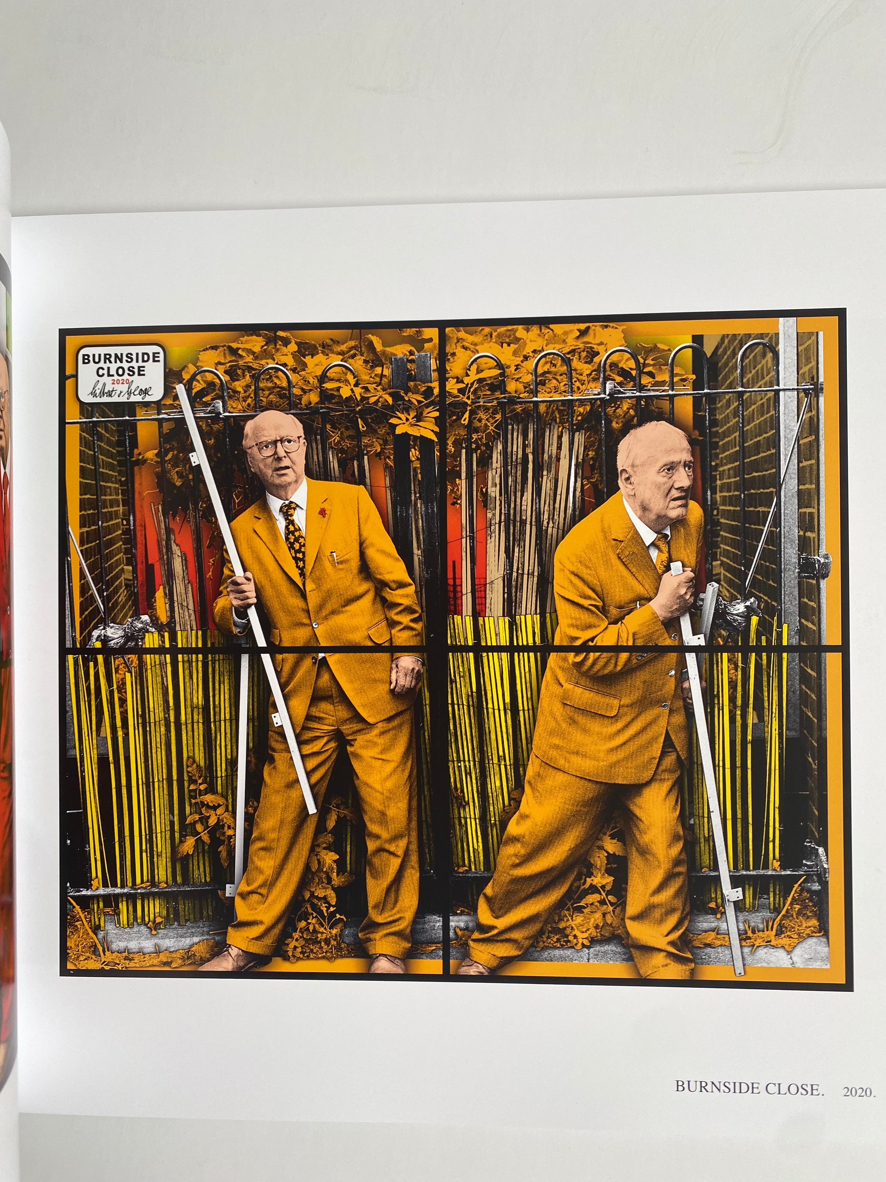 Gilbert & George | New Normal Pictures