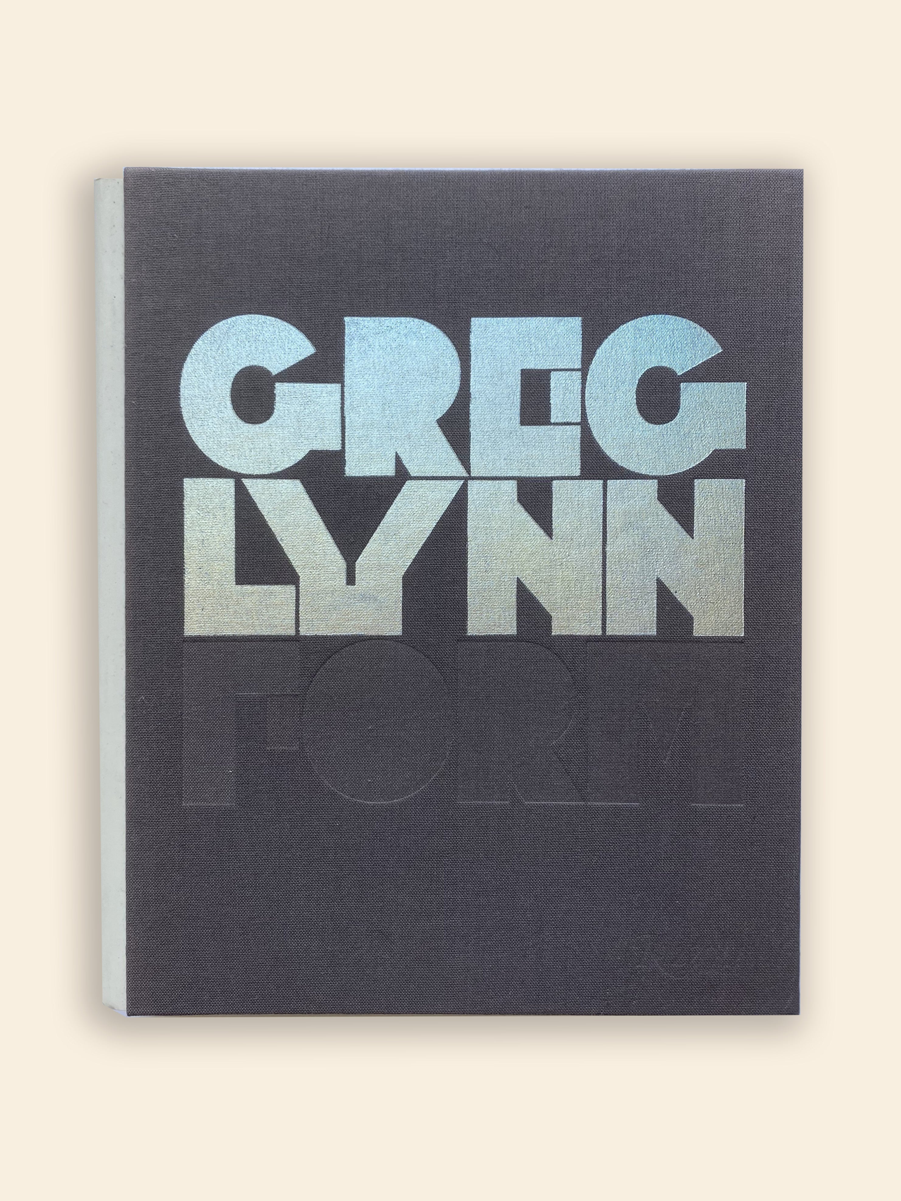 Greg Lynn Form
