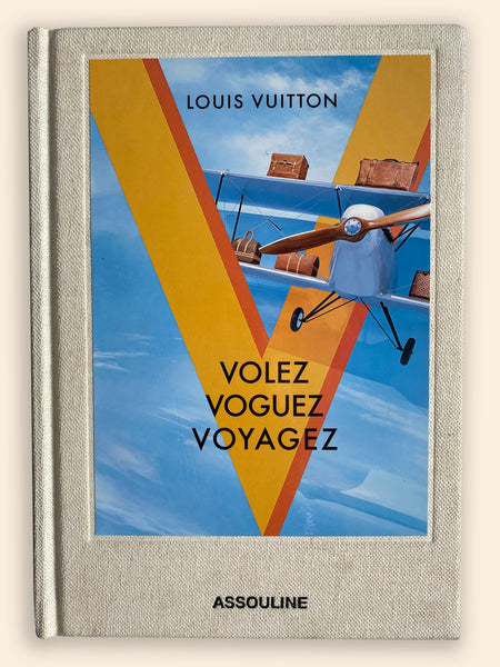 2016 Louis Vuitton Volez Voguez Voyagez Poster