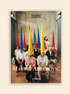 Marina Abramovic | Advanced Course in Visual Arts