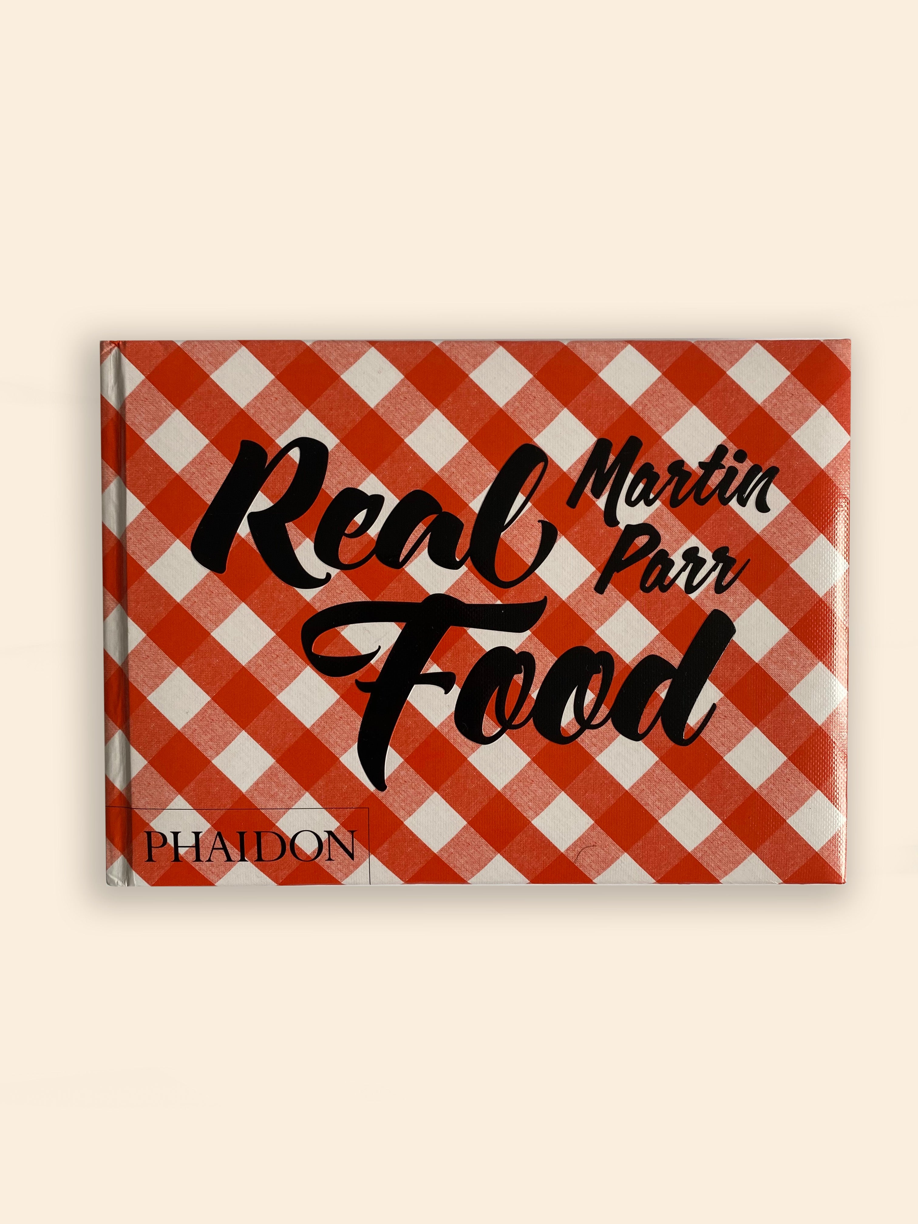 Martin Parr | Real Food