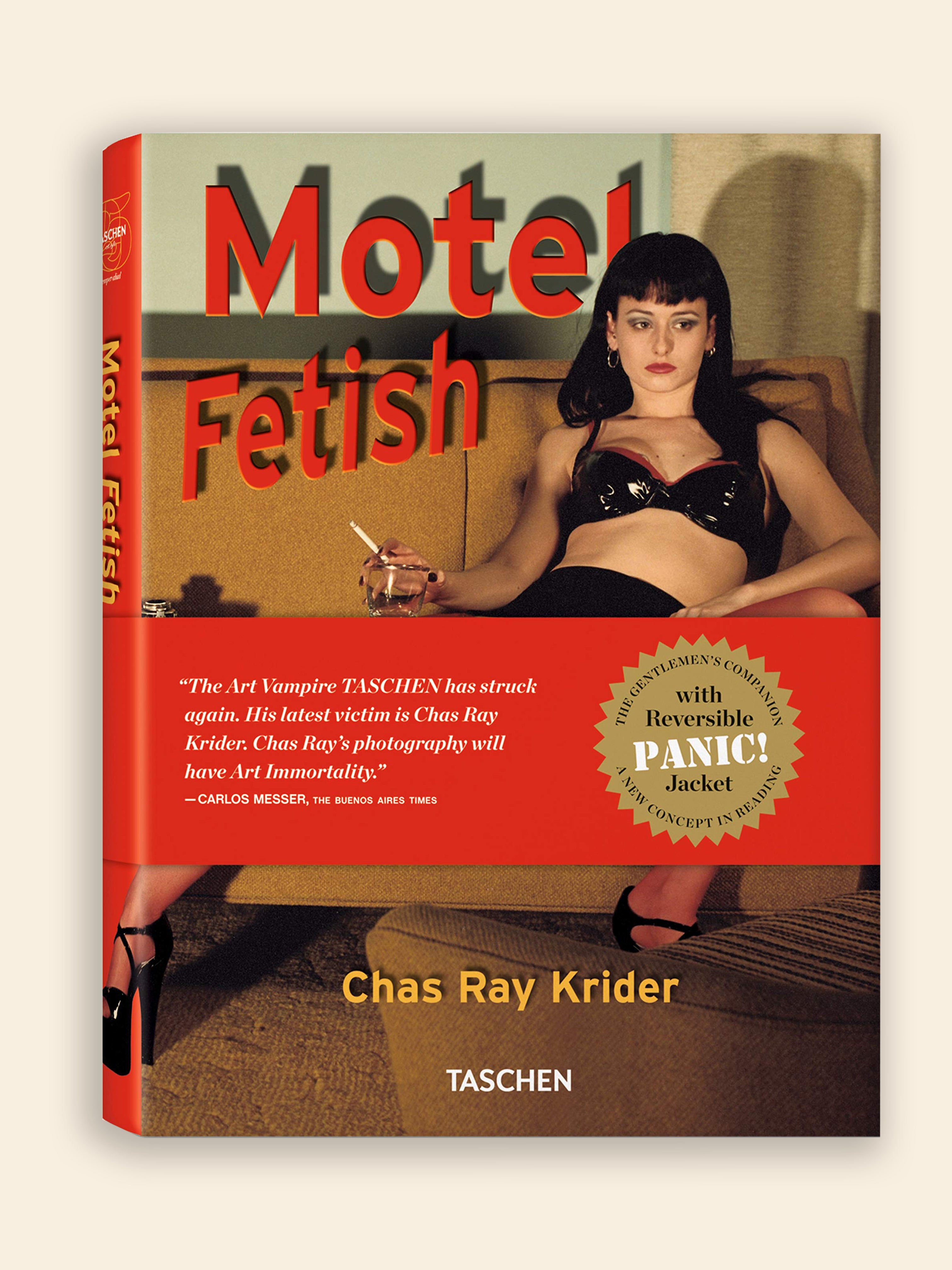 Motel Fetish | Photobook