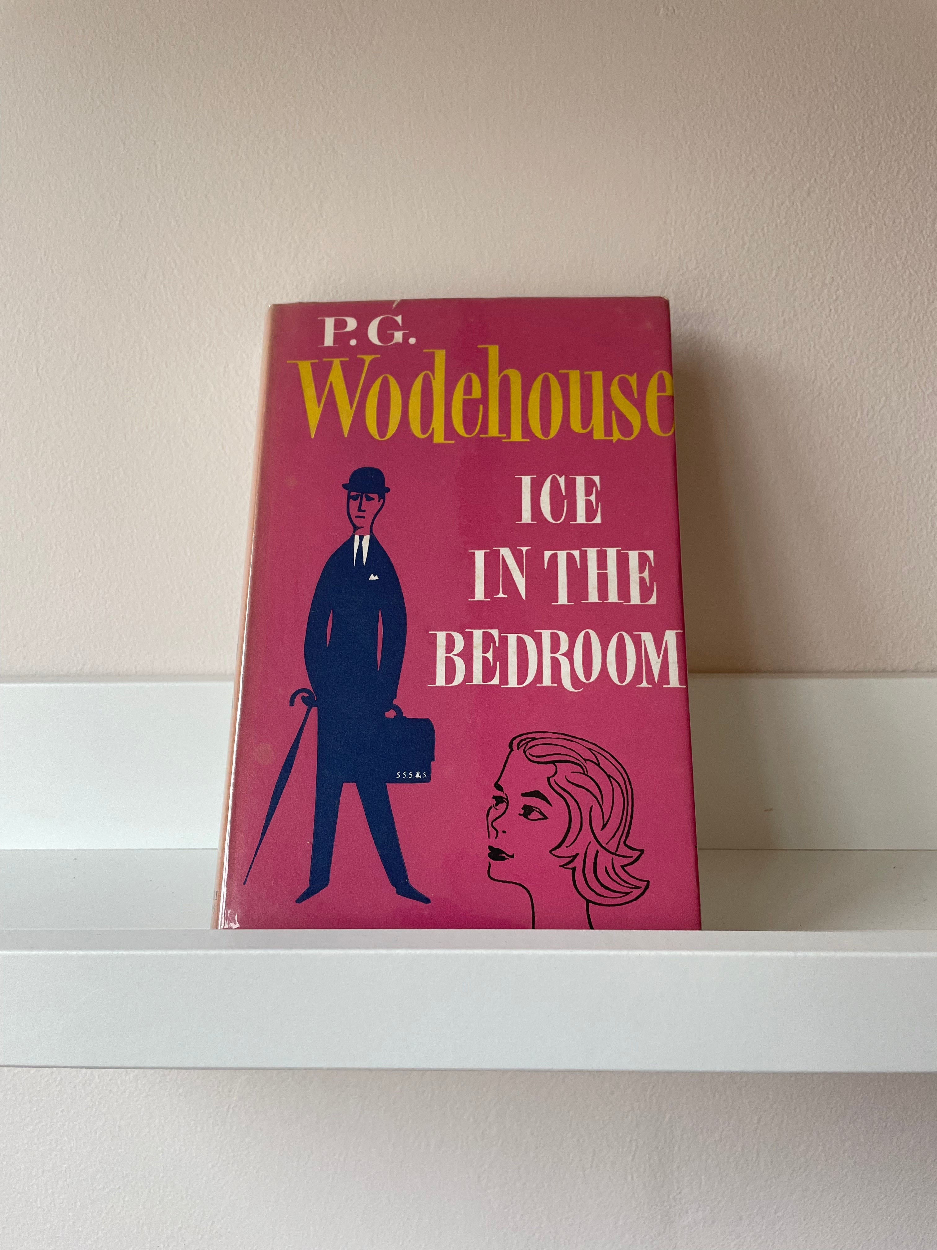 Ice in the Bedroom, P.G Wodehouse 1961