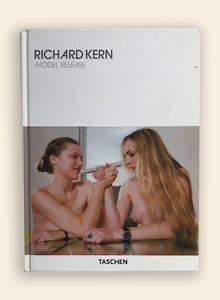 Richard Kern | Model Release
