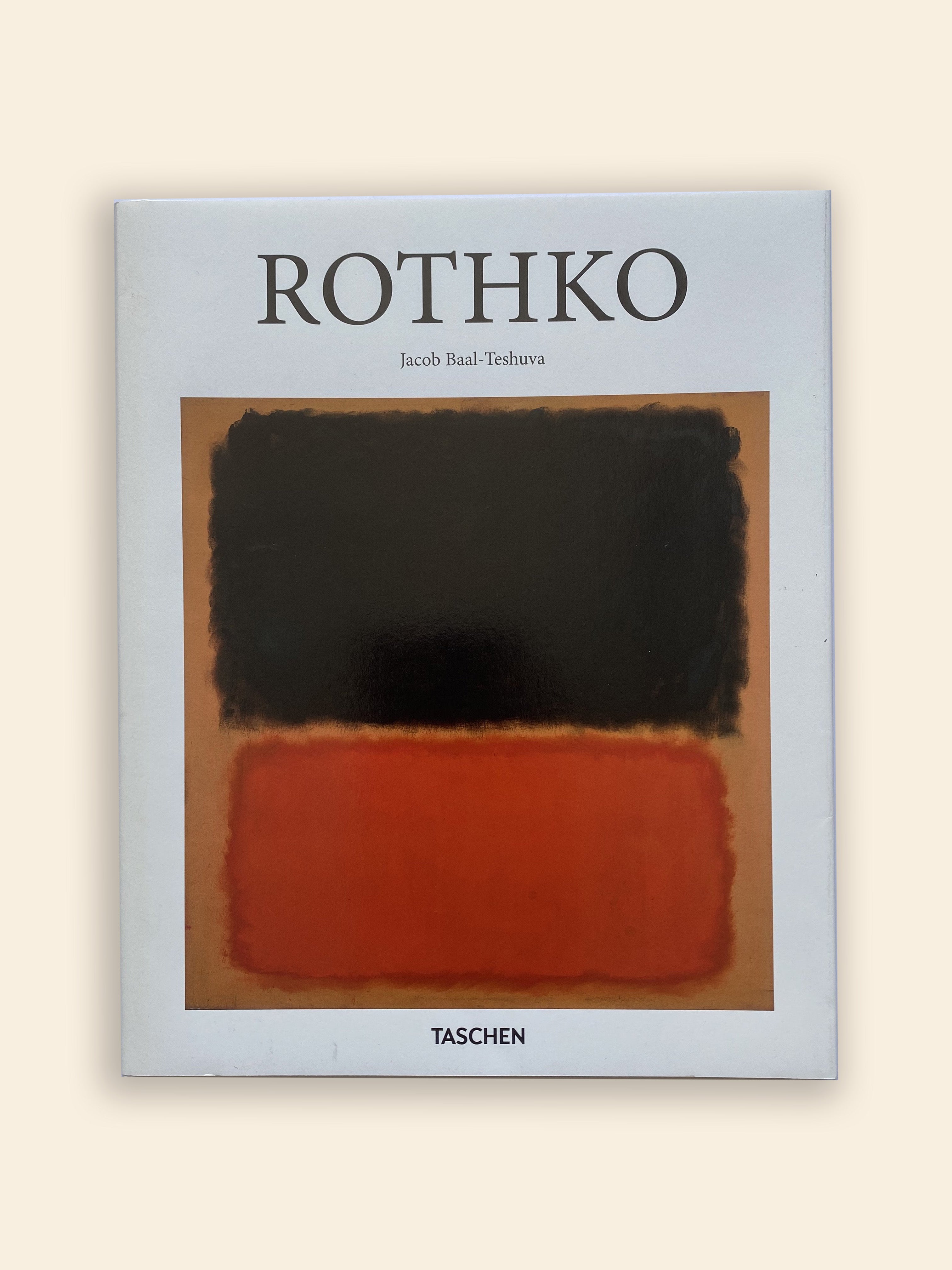 Rothko | Introductory Book