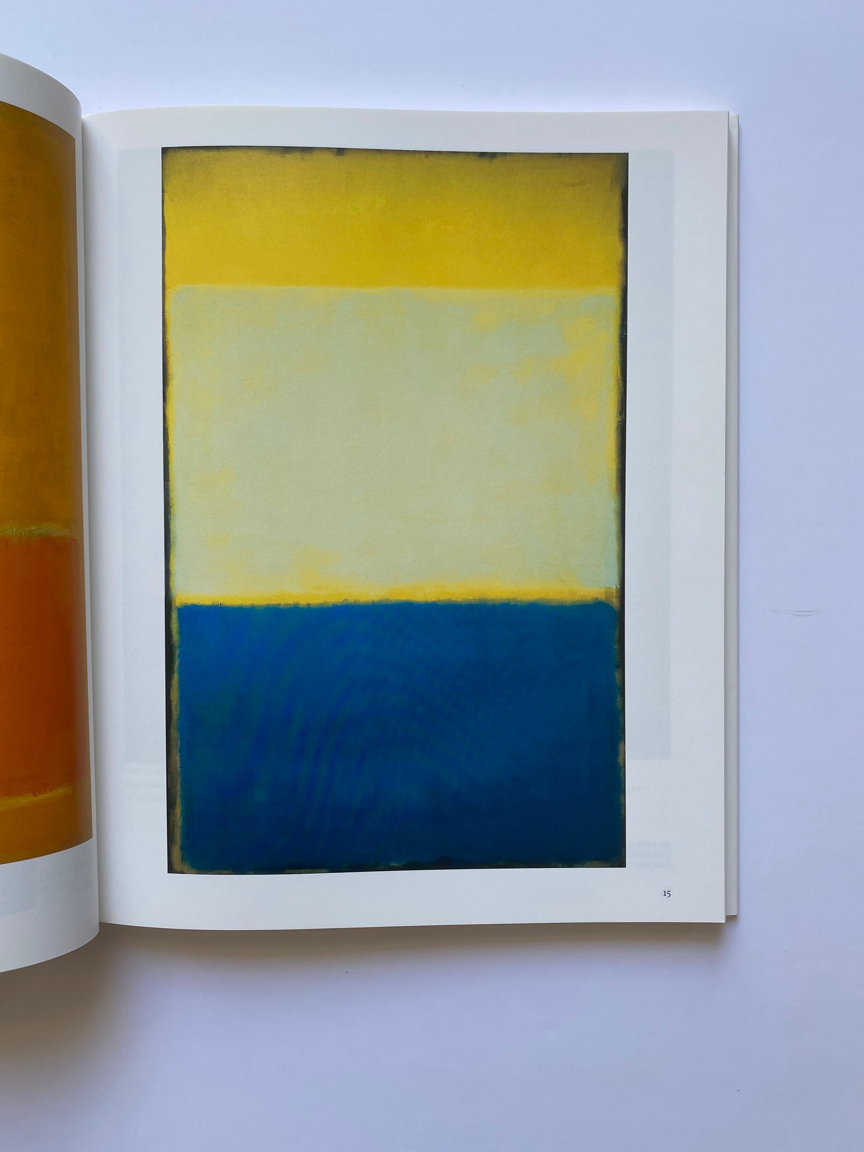 Rothko | Introductory Book