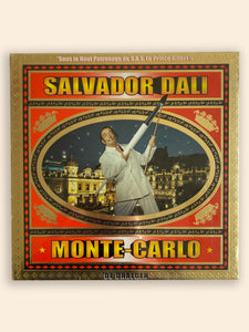 Salvador Dali | Monte Carlo