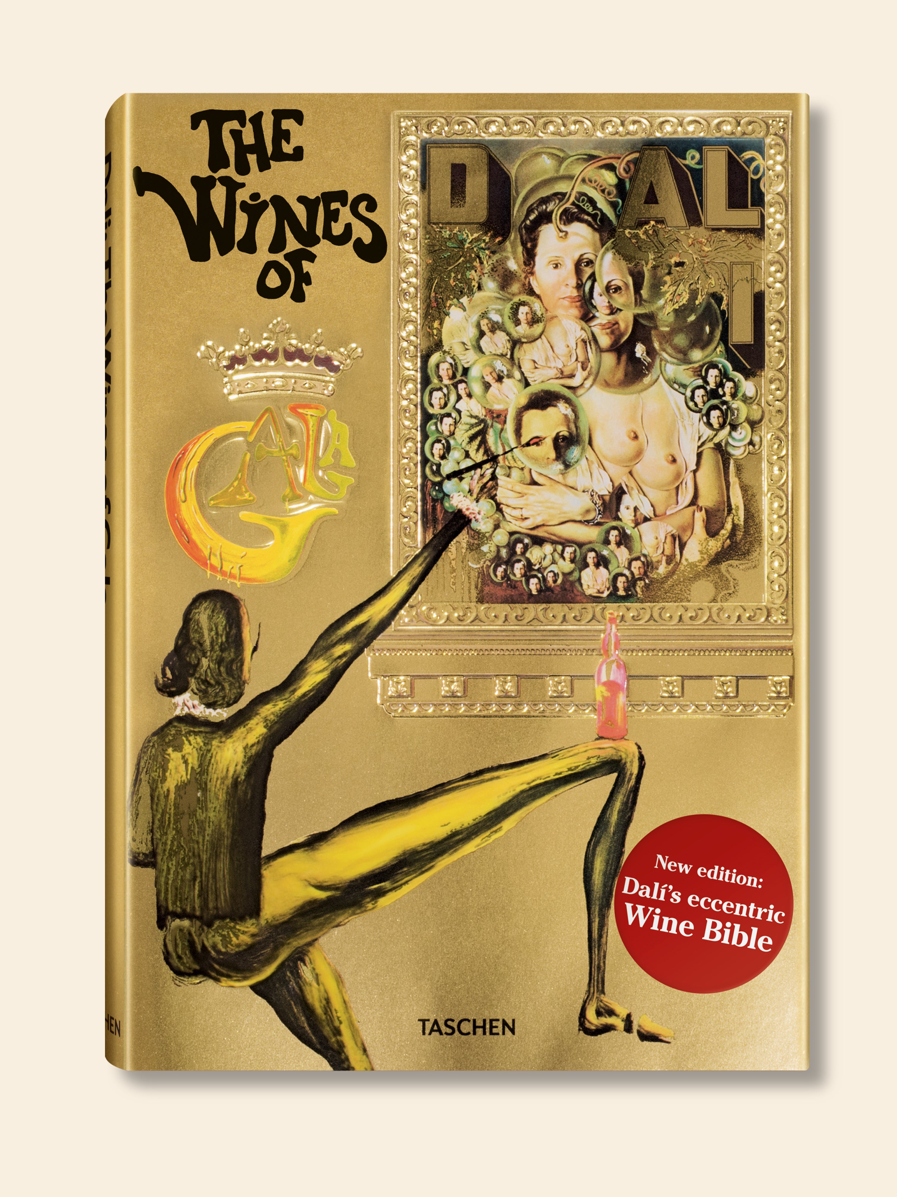 Salvador Dali | The Wines of Gala