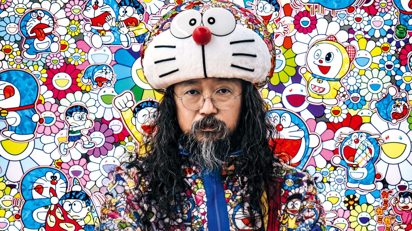 Takashi Murakami | EGO