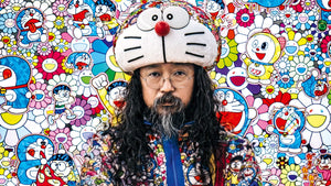 Takashi Murakami | EGO