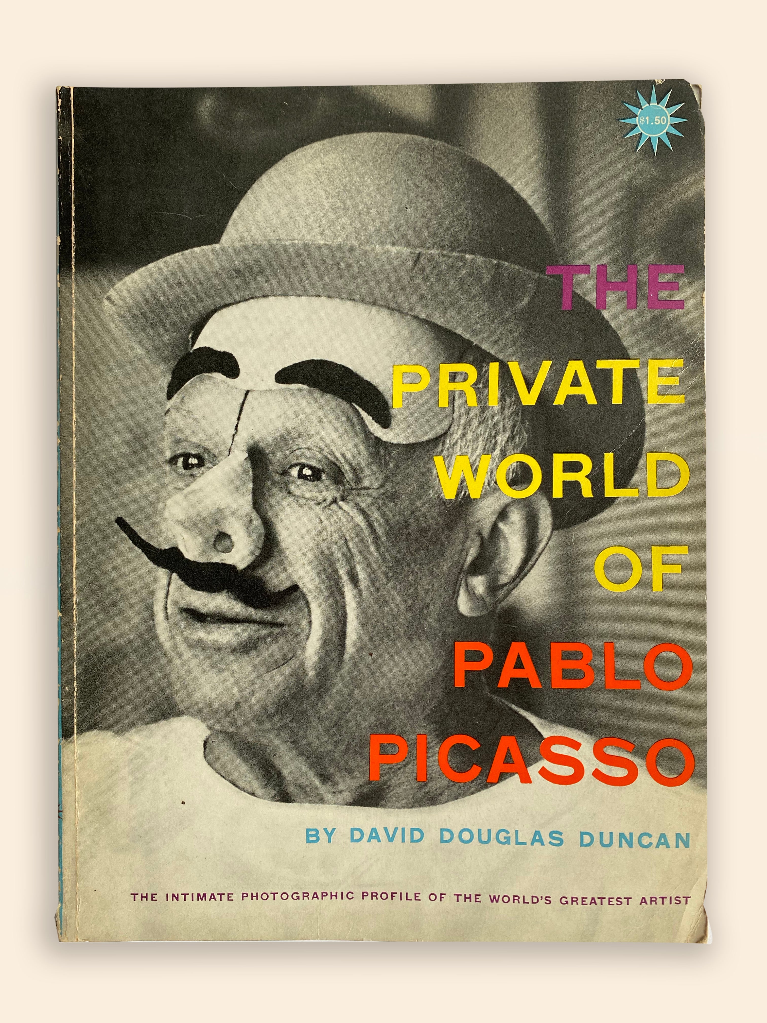 The Private World of Pablo Picasso - 1958 | A Novel Afternoon