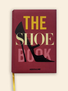The Shoe Book | From Assouline