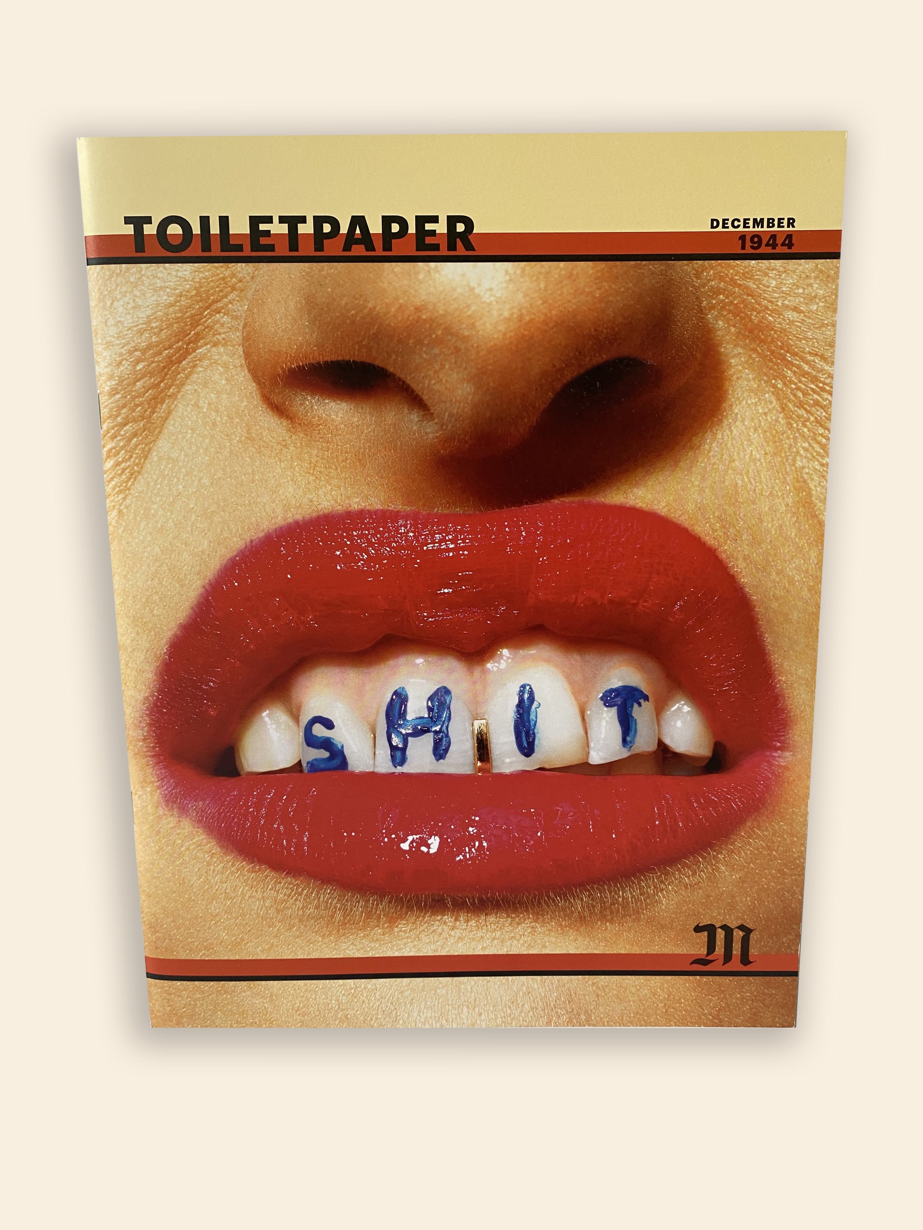 Toiletpaper Mag 10 | Cattelan & Ferrari