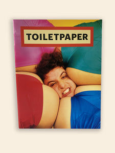 Toiletpaper Mag 17 | Cattelan & Ferrari