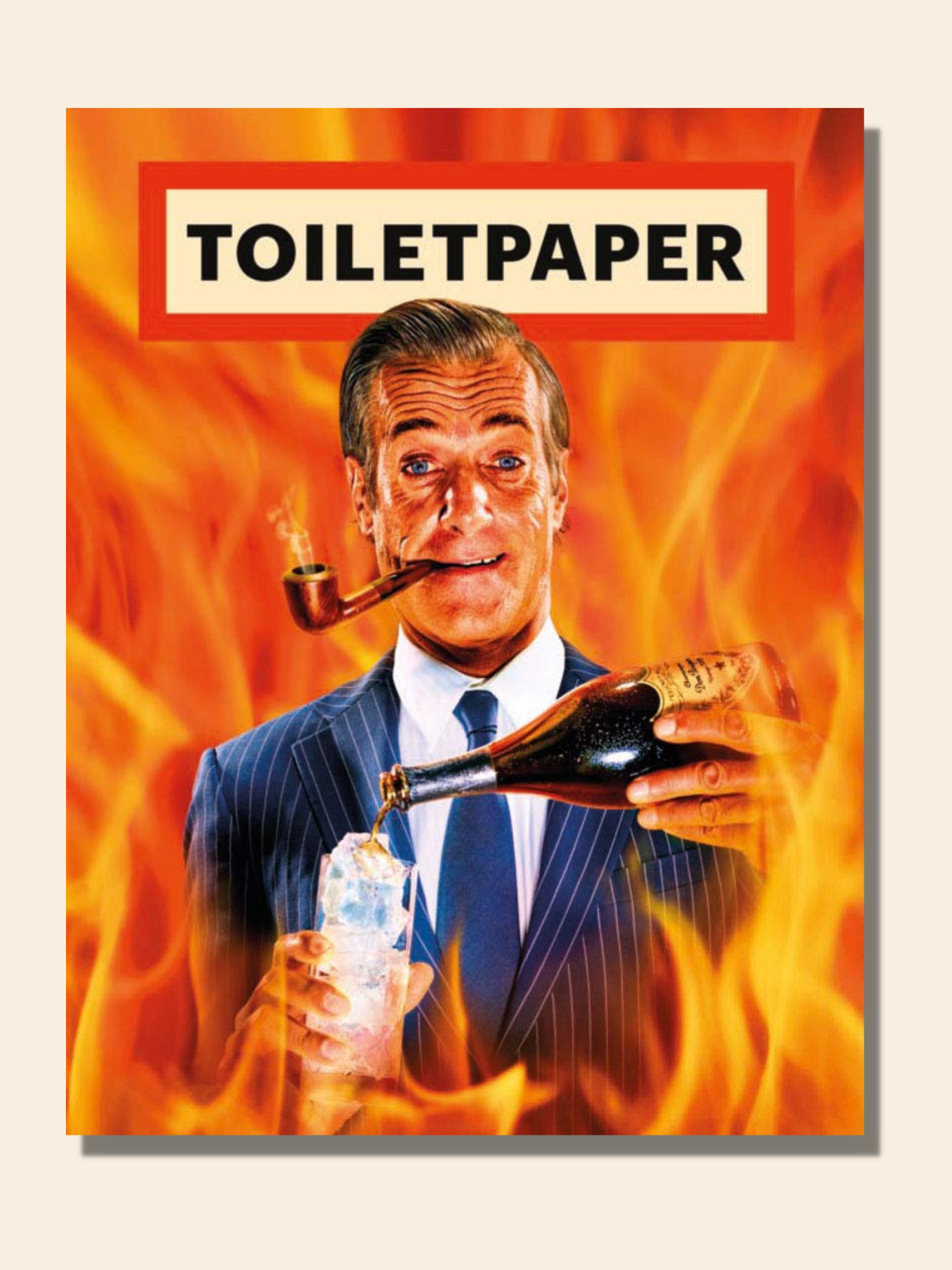 Toiletpaper Mag 16 | Cattelan & Ferrari
