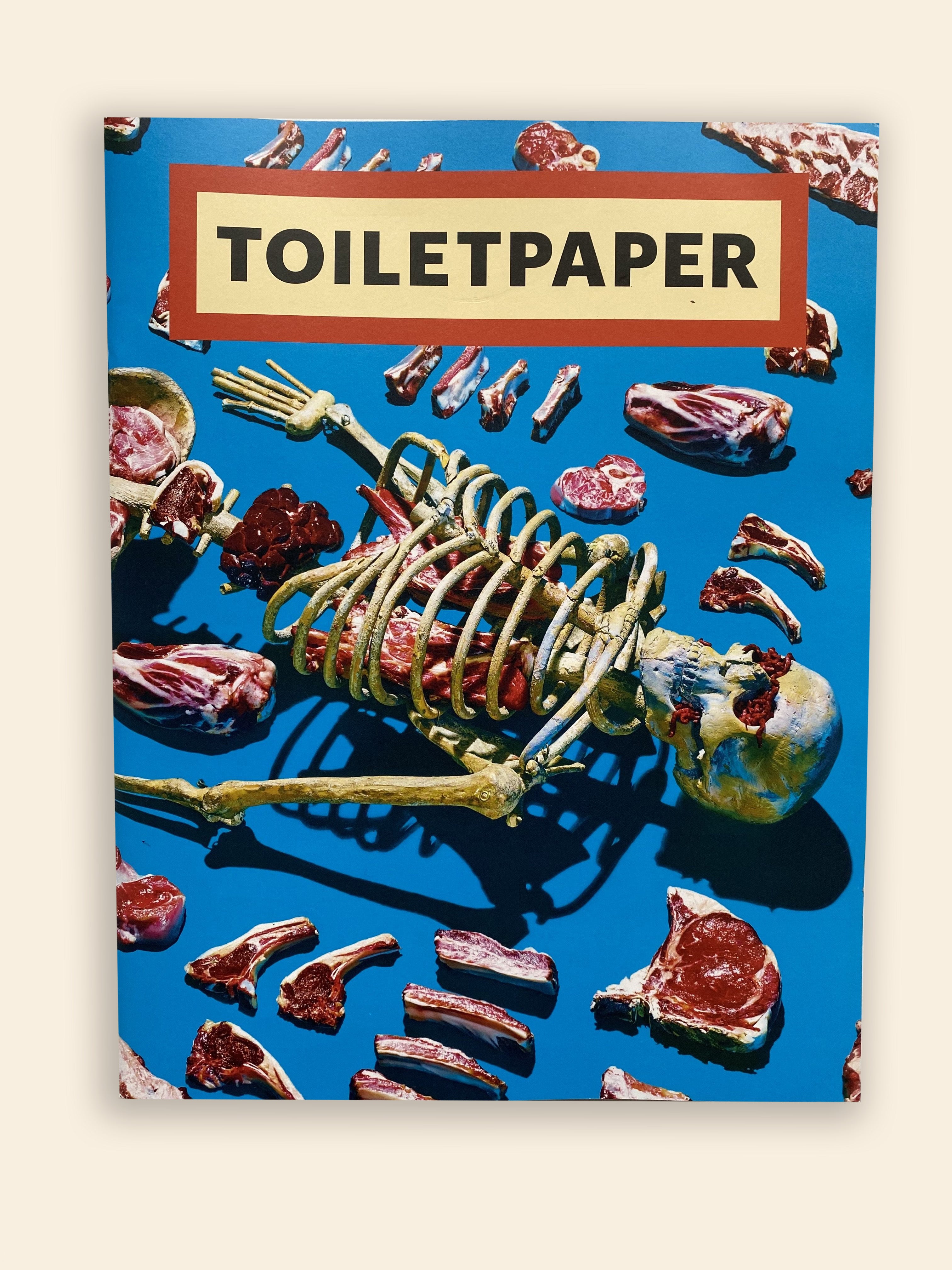 Toiletpaper Mag 13 | Cattelan & Ferrari