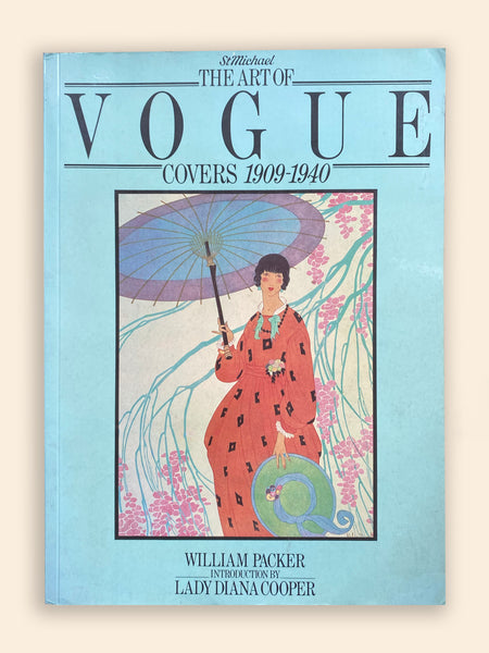 The Art of Vogue | Covers 1909-1940 | A Novel Afternoon