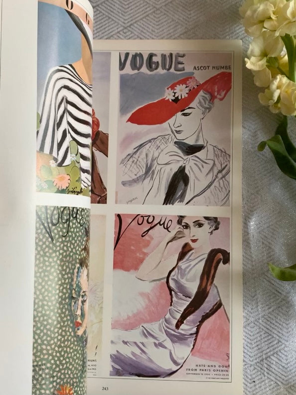 The Art of Vogue | Covers 1909-1940