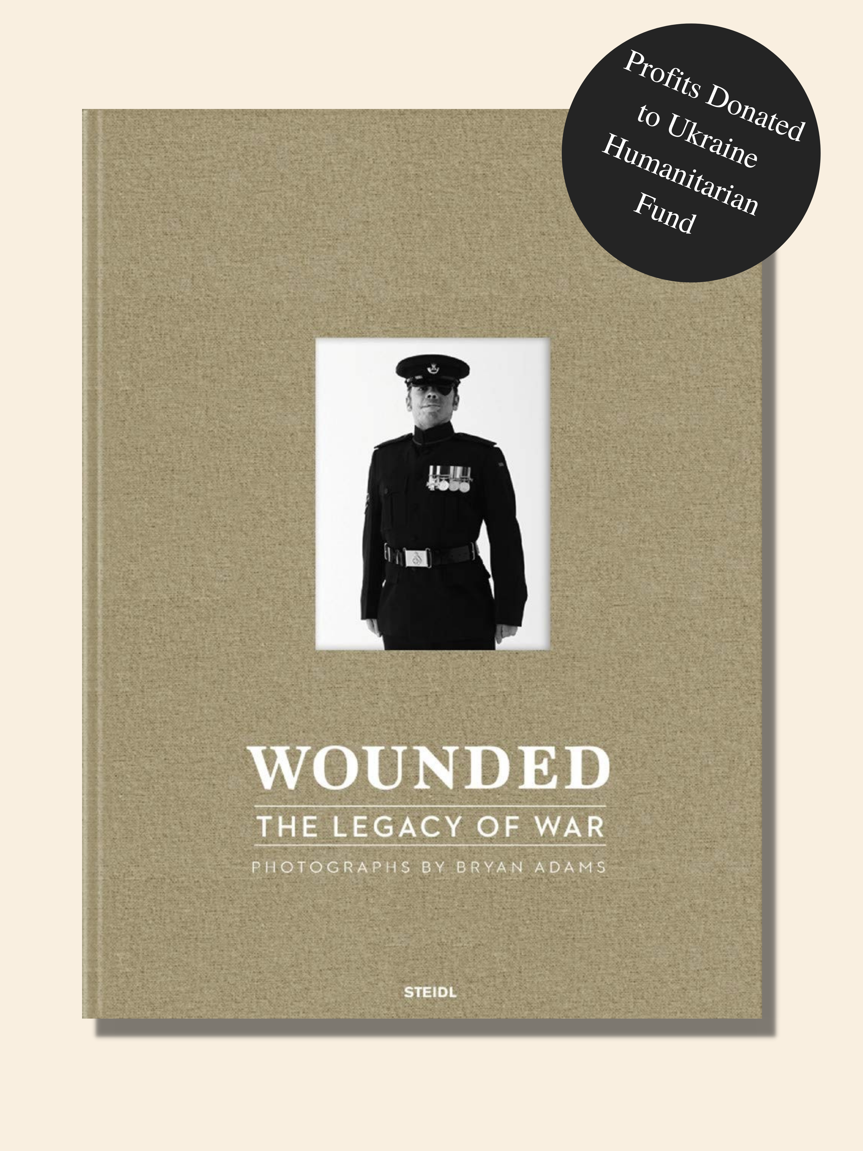 Wounded - The Legacy of War